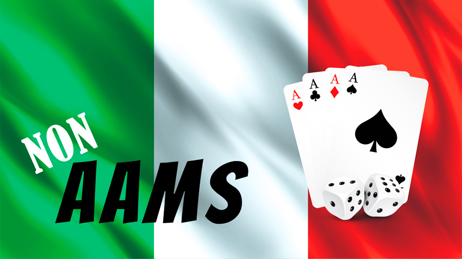 Non AAMS casino